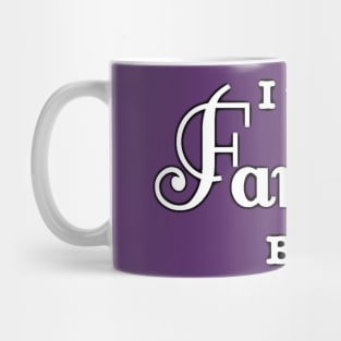 I Write Fantasy Mug